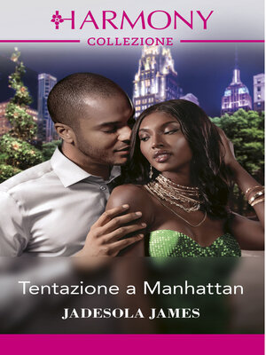 cover image of Tentazione a Manhattan